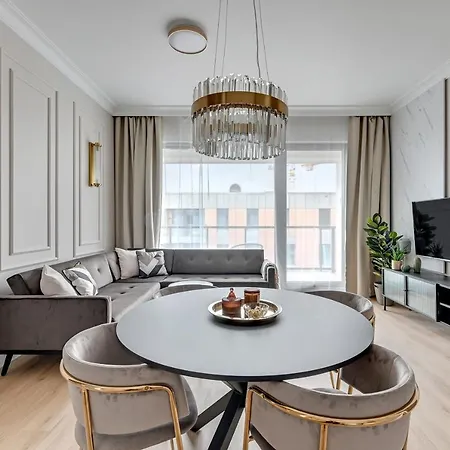 Grand Apartments - Brabank Premium Apartament W Centrum Gdanska Exterior photo