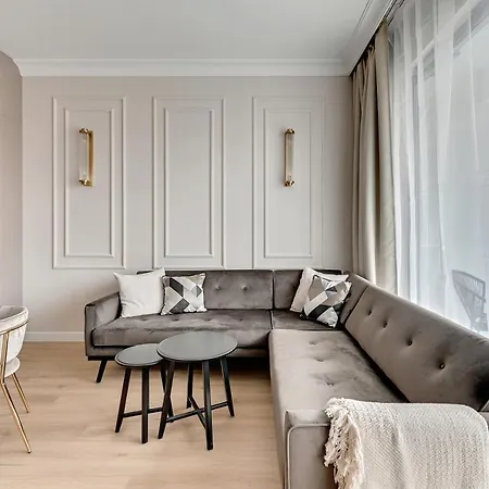 Grand Apartments - Brabank Premium Apartament W Centrum Gdanska Exterior photo