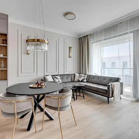 Grand Apartments - Brabank Premium Apartament W Centrum Gdanska Exterior photo