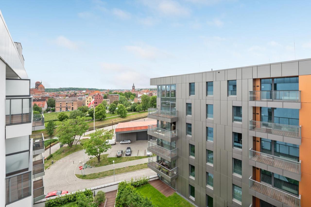 Grand - Brabank Premium W Centrum Gdanska Appartamento *