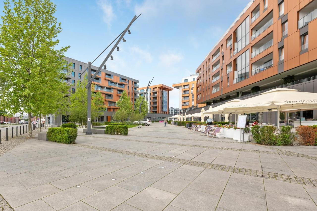Appartamento Grand - Brabank Premium W Centrum Gdanska