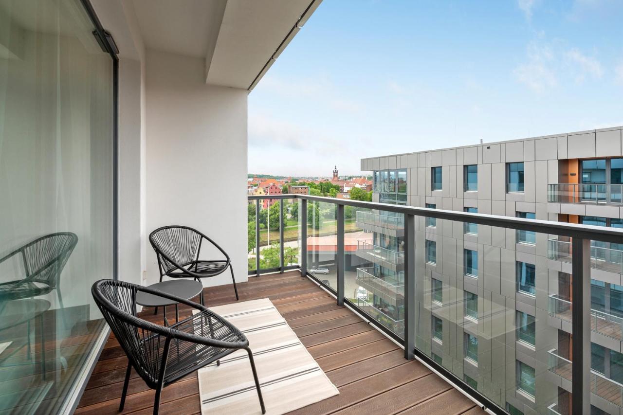 Grand - Brabank Premium W Centrum Gdanska Appartamento *