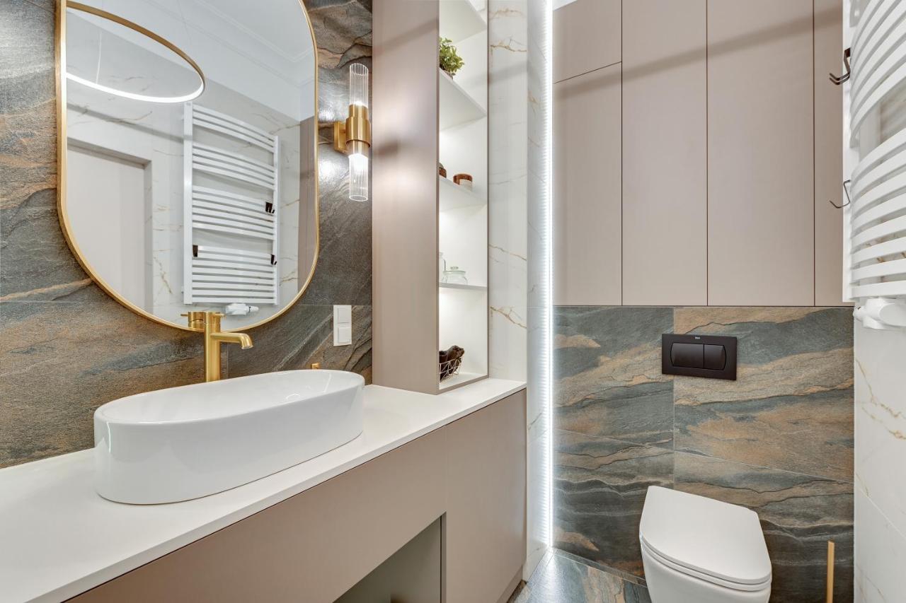 Grand - Brabank Premium W Centrum Gdanska * Danzica